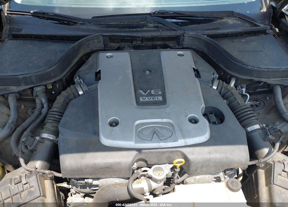 2009 INFINITI G37 VIN: JNKCV61E09M310990