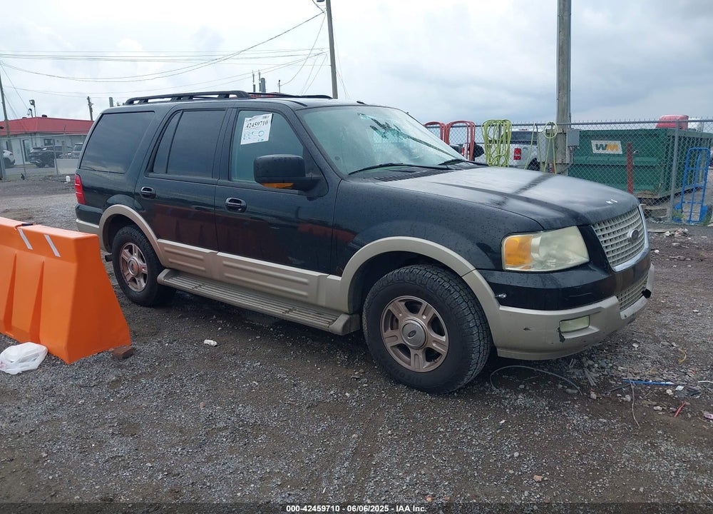 2006 FORD EXPEDITION EDDIE BAUER/KING RANCH VIN: 1FMPU17586LA04147