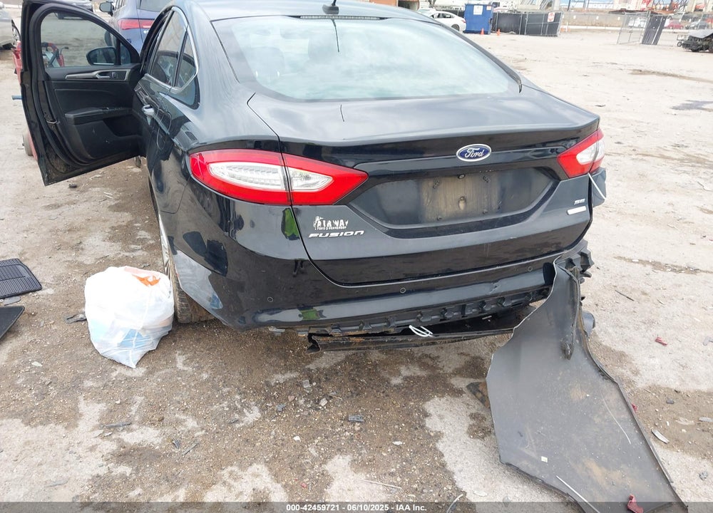 2016 FORD FUSION VIN: 3FA6P0HD9GR279638