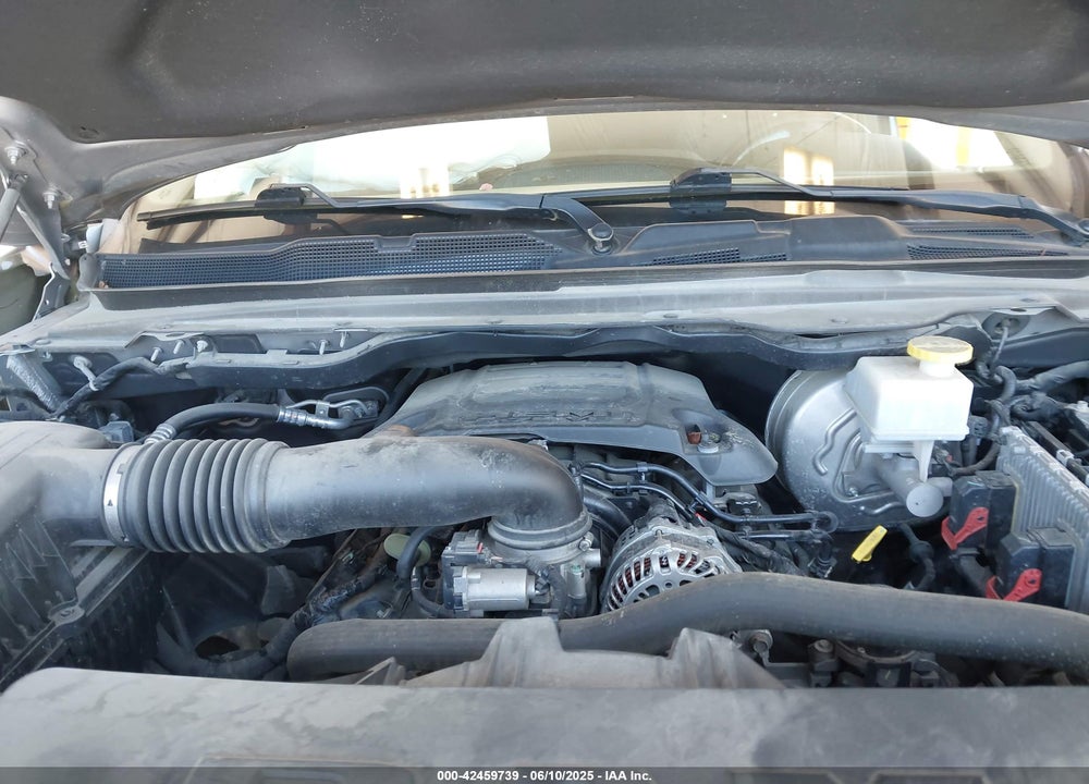 2020 RAM 1500 BIG HORN VIN: 1C6SRFMT4LN125460