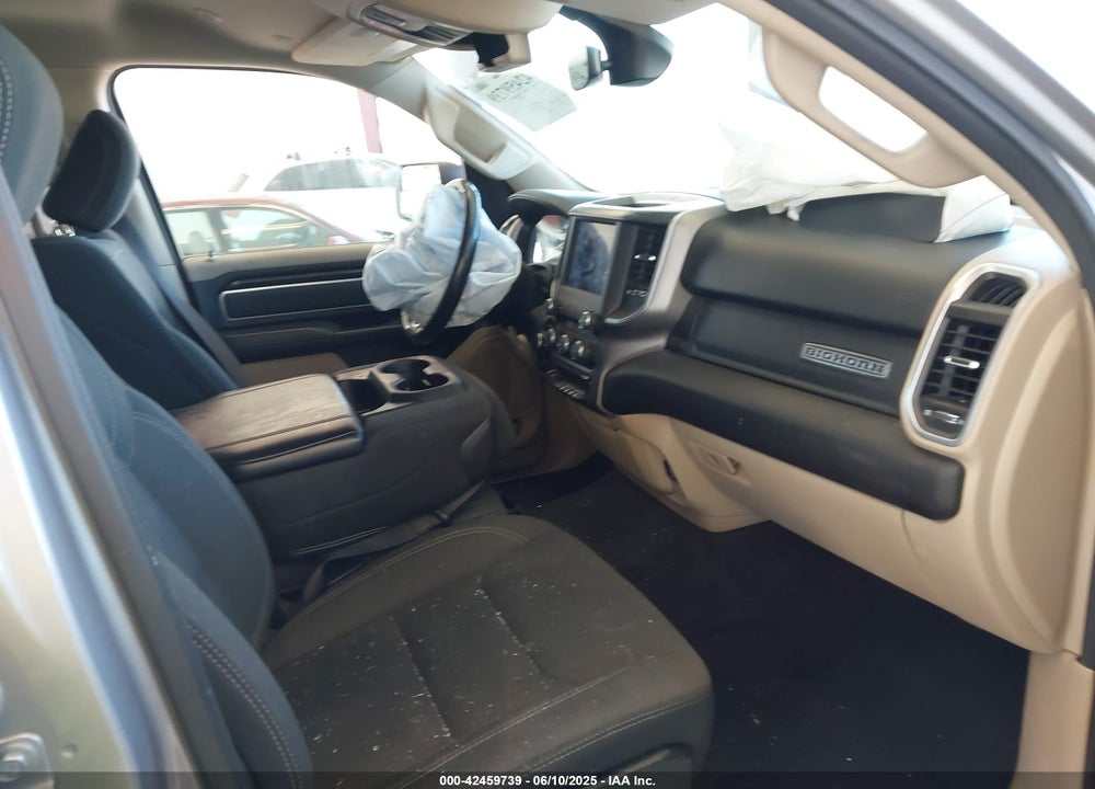 2020 RAM 1500 BIG HORN VIN: 1C6SRFMT4LN125460