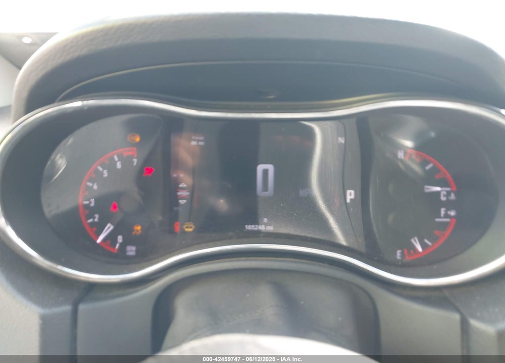 2014 DODGE DURANGO VIN: 1C4RDHDG9EC360326