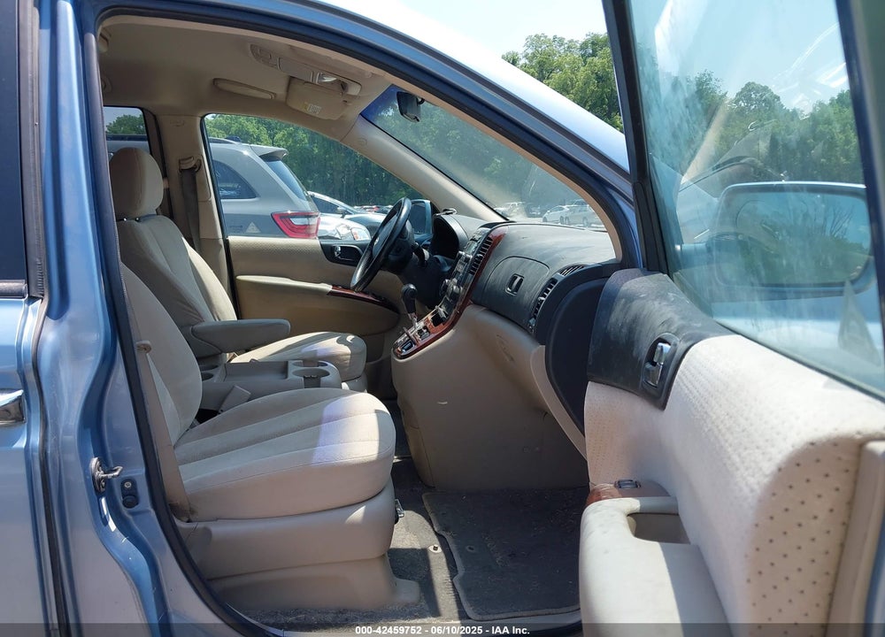 2008 HYUNDAI ENTOURAGE GLS/LIMITED VIN: KNDMC233386051964