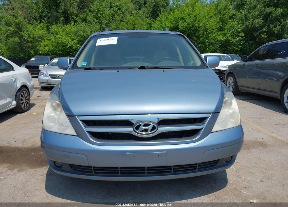2008 HYUNDAI ENTOURAGE GLS/LIMITED VIN: KNDMC233386051964