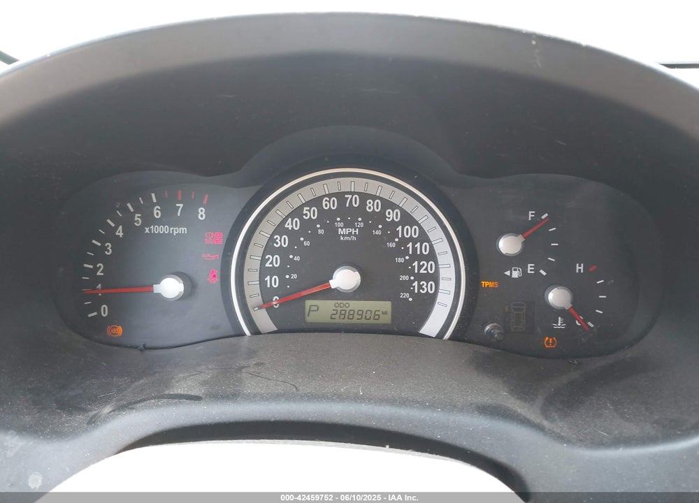 2008 HYUNDAI ENTOURAGE GLS/LIMITED VIN: KNDMC233386051964