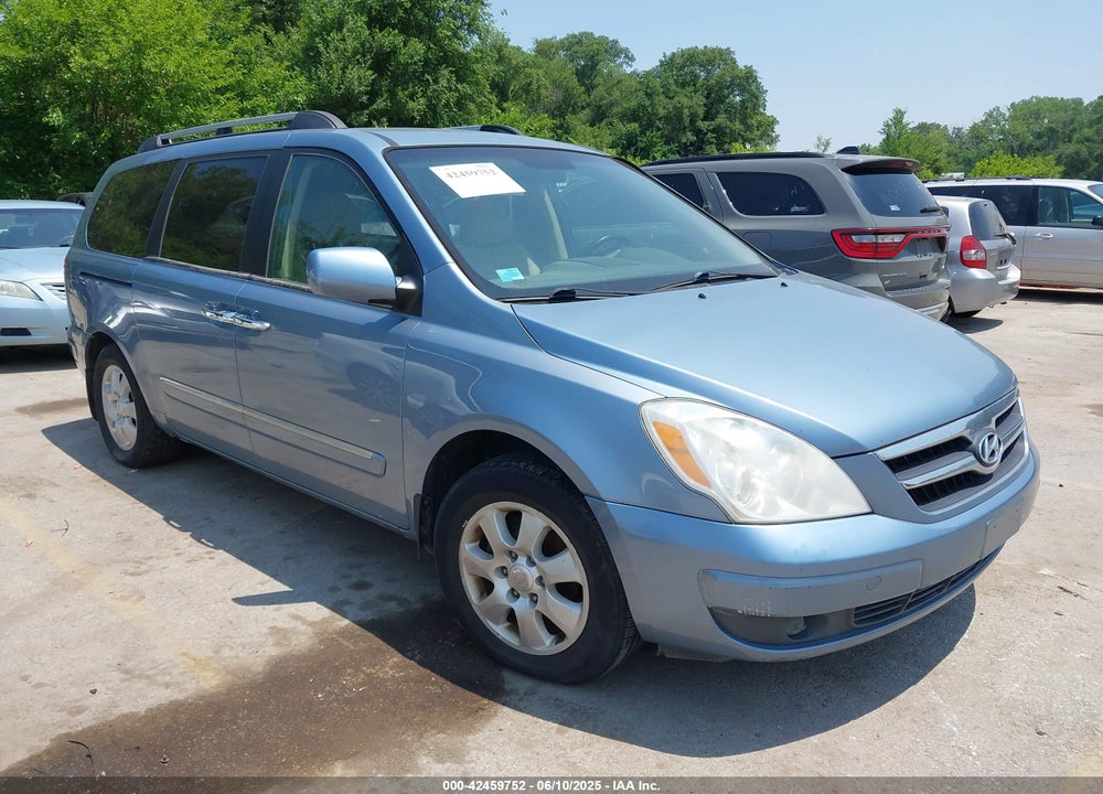 2008 HYUNDAI ENTOURAGE GLS/LIMITED VIN: KNDMC233386051964