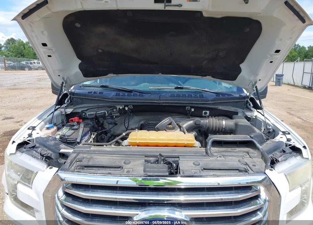2016 FORD F-150 VIN: 1FTEW1CFXGKE53194
