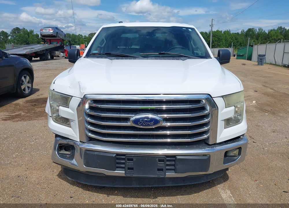 2016 FORD F-150 VIN: 1FTEW1CFXGKE53194