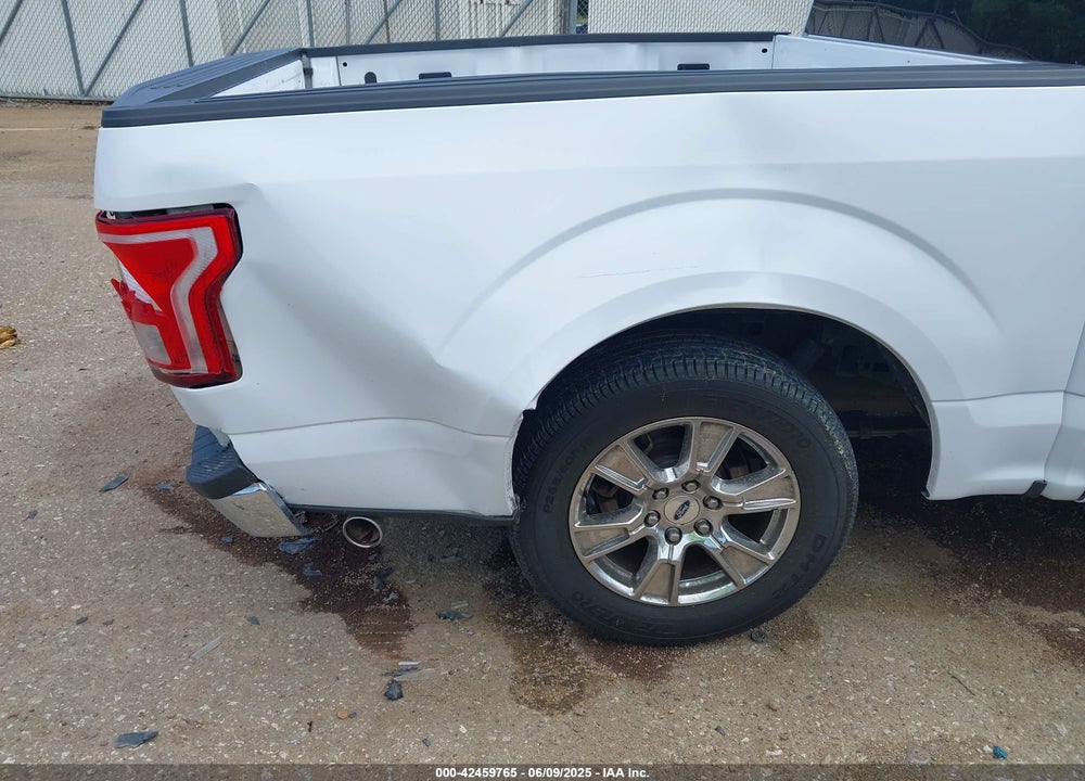 2016 FORD F-150 VIN: 1FTEW1CFXGKE53194