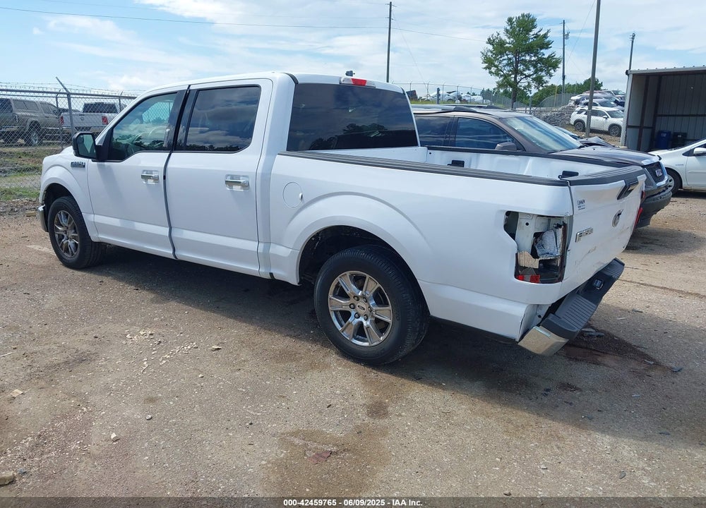 2016 FORD F-150 VIN: 1FTEW1CFXGKE53194