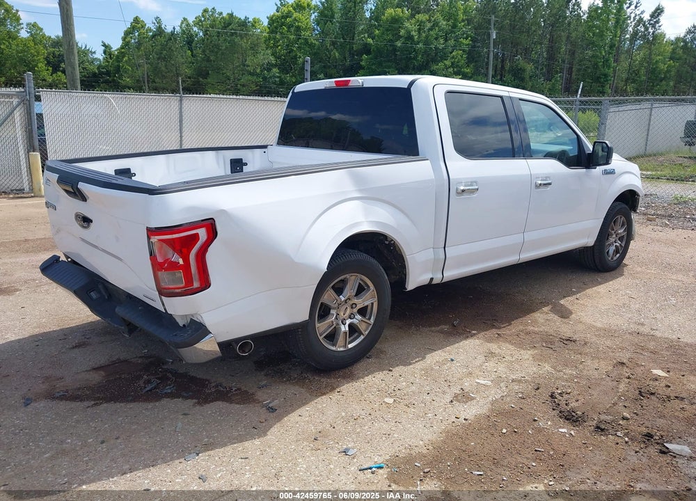 2016 FORD F-150 VIN: 1FTEW1CFXGKE53194