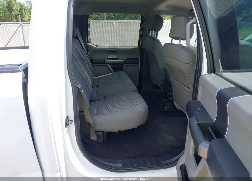 2016 FORD F-150 VIN: 1FTEW1CFXGKE53194
