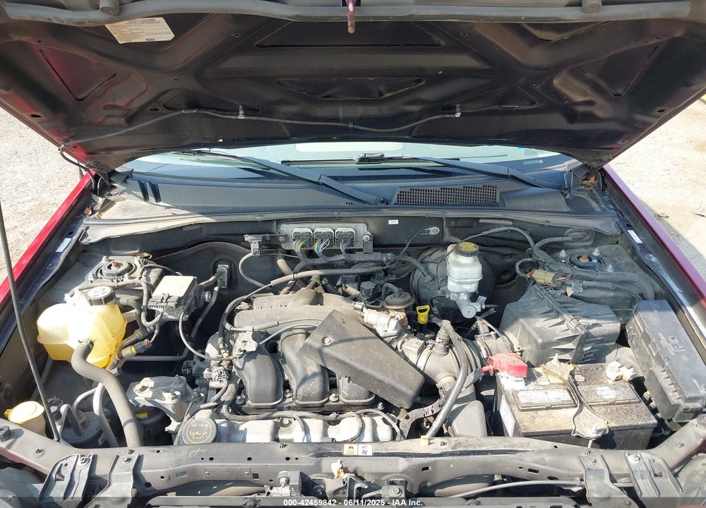 2008 MERCURY MARINER VIN: 4M2CU91118KJ10501