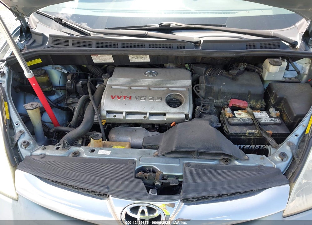 2006 TOYOTA SIENNA XLE LIMITED VIN: 5TDZA22C06S531857