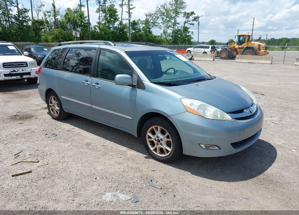 2006 TOYOTA SIENNA XLE LIMITED VIN: 5TDZA22C06S531857