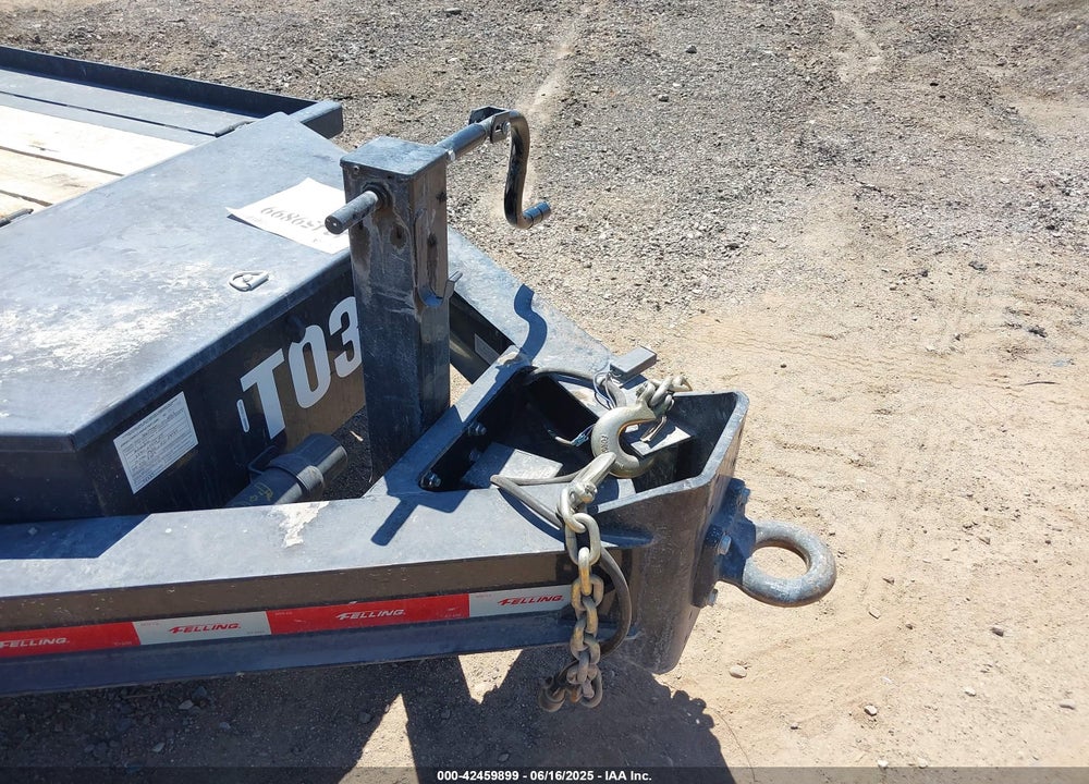 2024 FELLING TRAILERS --- VIN: 5FTCE292XR1016556