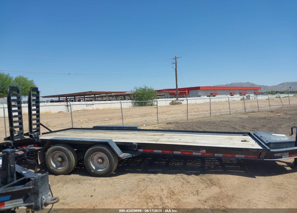 2024 FELLING TRAILERS --- VIN: 5FTCE292XR1016556