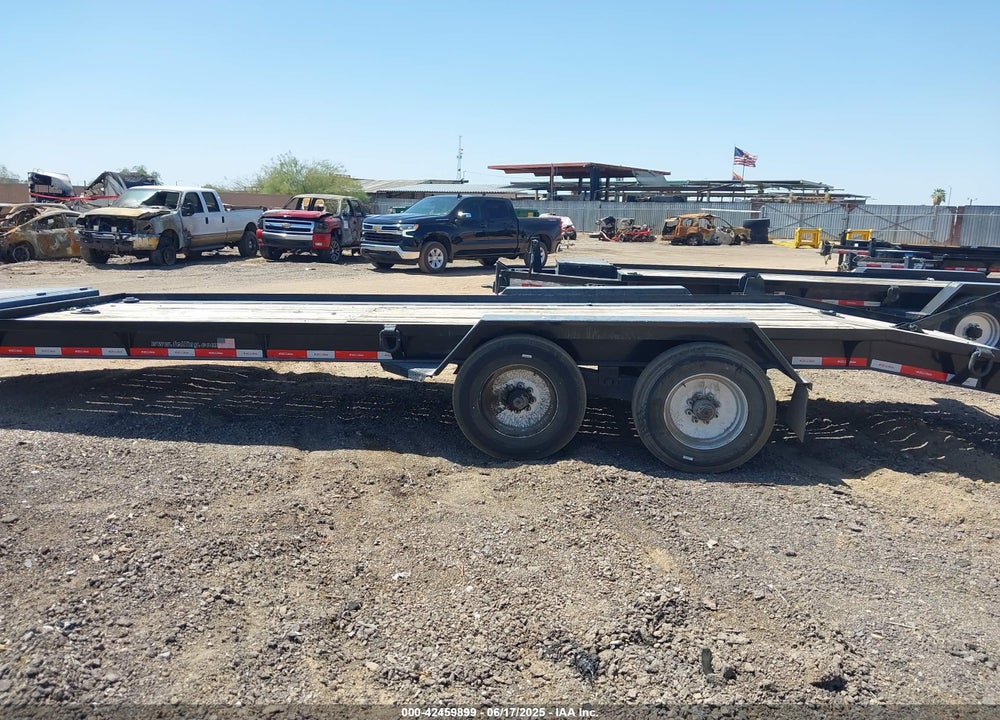 2024 FELLING TRAILERS --- VIN: 5FTCE292XR1016556