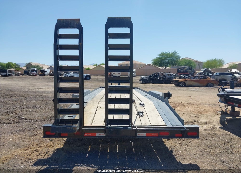 2024 FELLING TRAILERS --- VIN: 5FTCE292XR1016556