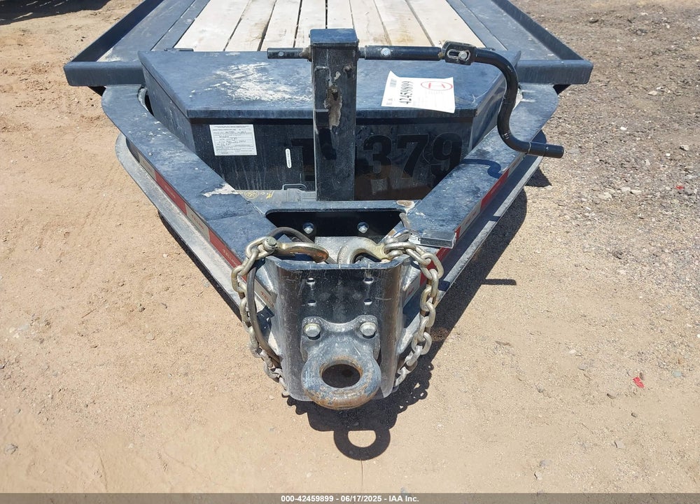 2024 FELLING TRAILERS --- VIN: 5FTCE292XR1016556