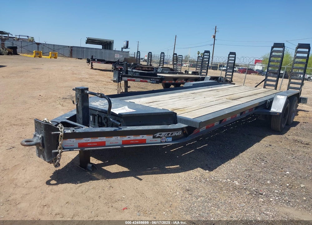 2024 FELLING TRAILERS --- VIN: 5FTCE292XR1016556