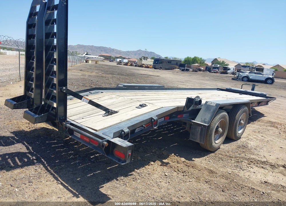2024 FELLING TRAILERS --- VIN: 5FTCE292XR1016556