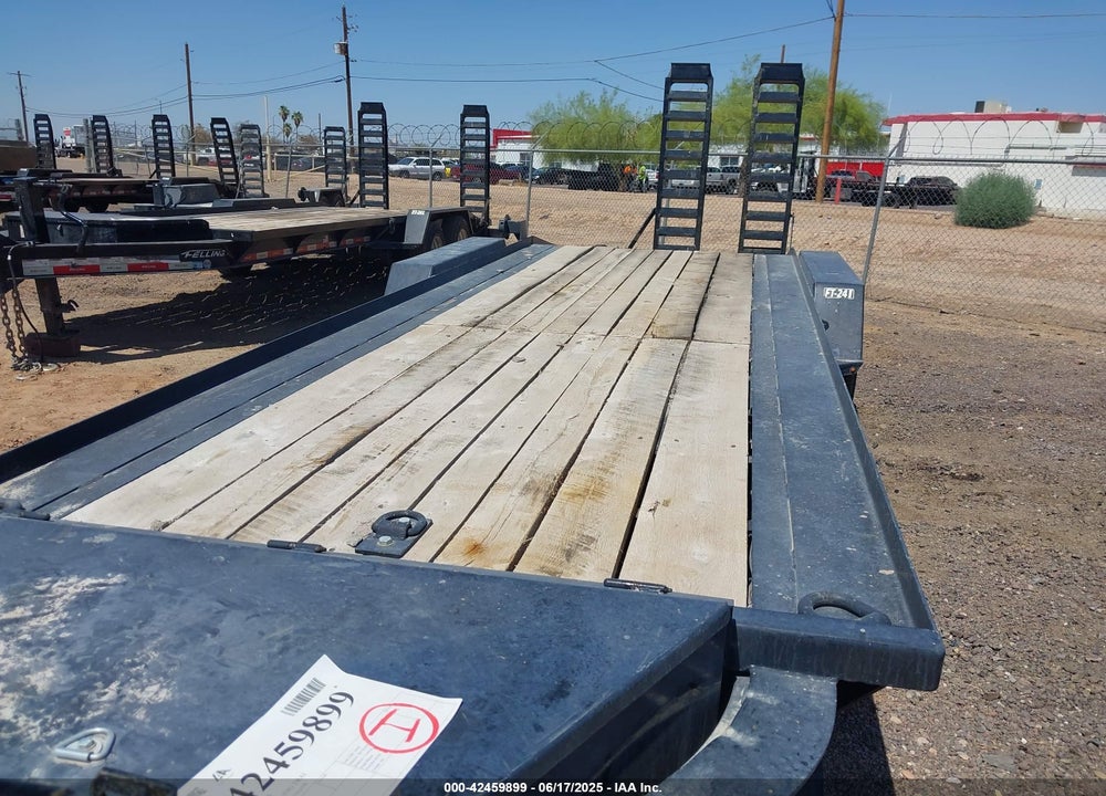 2024 FELLING TRAILERS --- VIN: 5FTCE292XR1016556