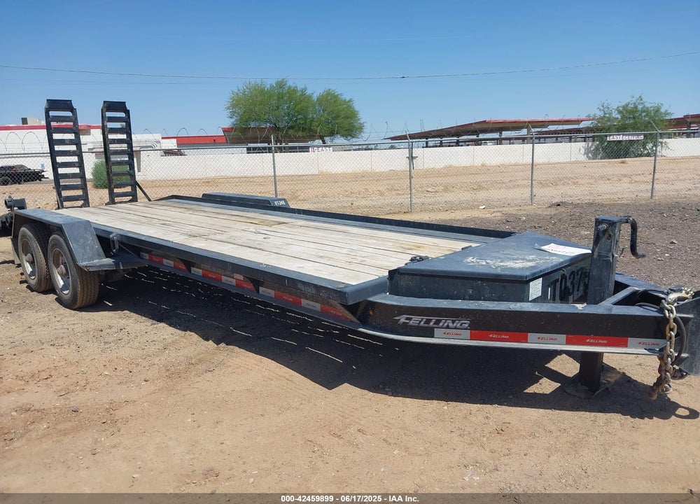 2024 FELLING TRAILERS --- VIN: 5FTCE292XR1016556