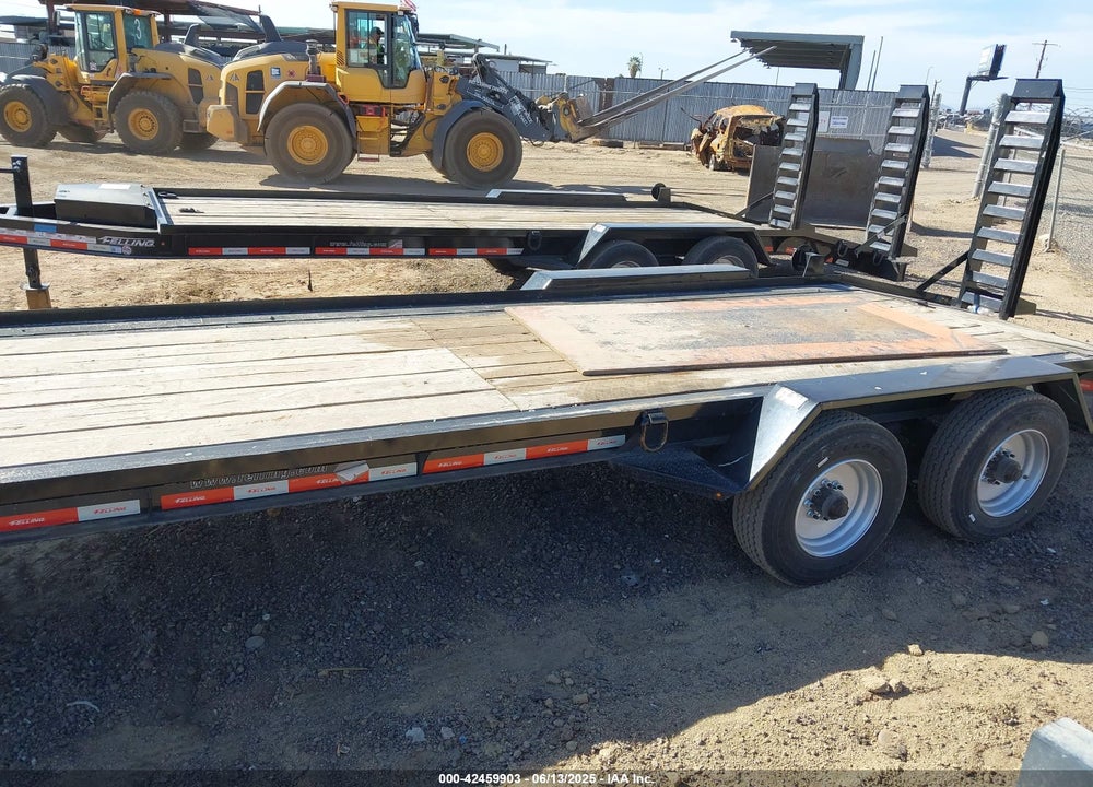 2023 FELLING TRAILER VIN: 5FTCE2922P1013387