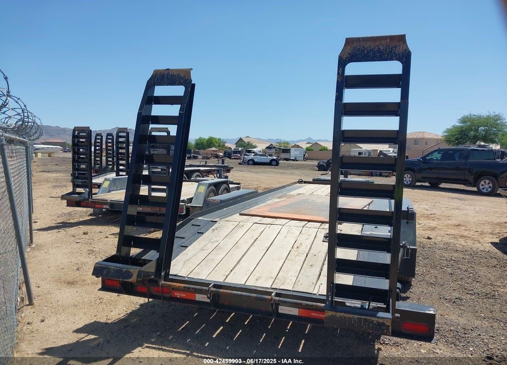 2023 FELLING TRAILER VIN: 5FTCE2922P1013387