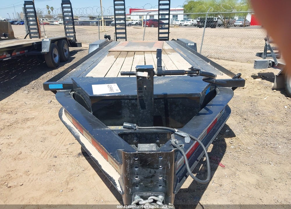 2023 FELLING TRAILER VIN: 5FTCE2922P1013387