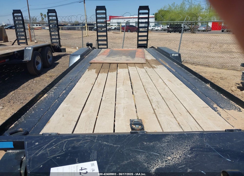 2023 FELLING TRAILER VIN: 5FTCE2922P1013387