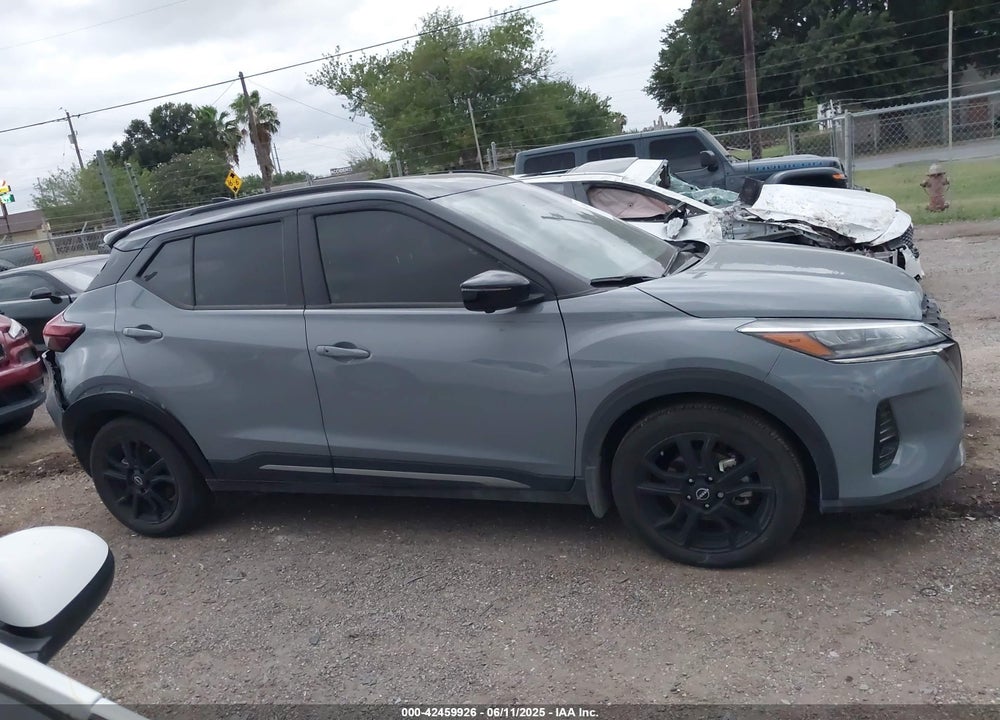 2024 NISSAN KICKS VIN: 3N1CP5DVXRL555939