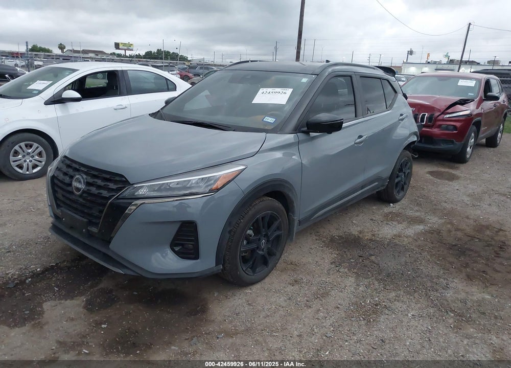 2024 NISSAN KICKS VIN: 3N1CP5DVXRL555939
