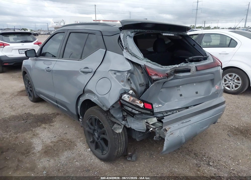 2024 NISSAN KICKS VIN: 3N1CP5DVXRL555939