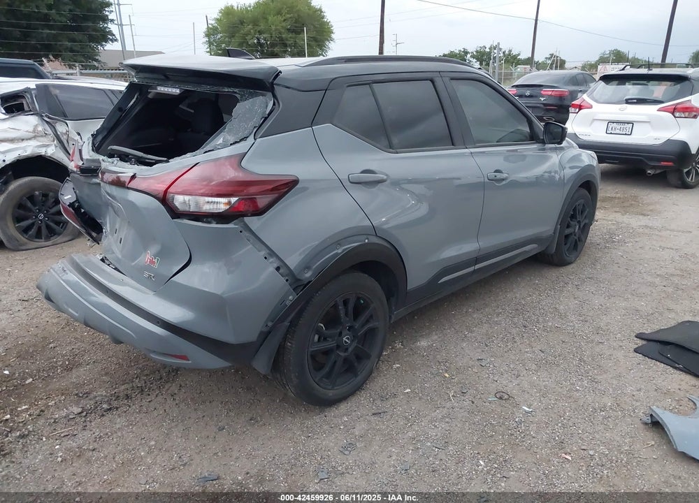 2024 NISSAN KICKS VIN: 3N1CP5DVXRL555939