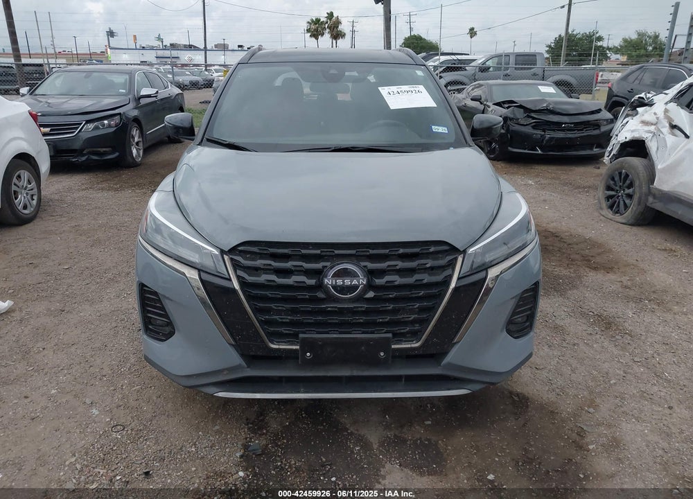 2024 NISSAN KICKS VIN: 3N1CP5DVXRL555939