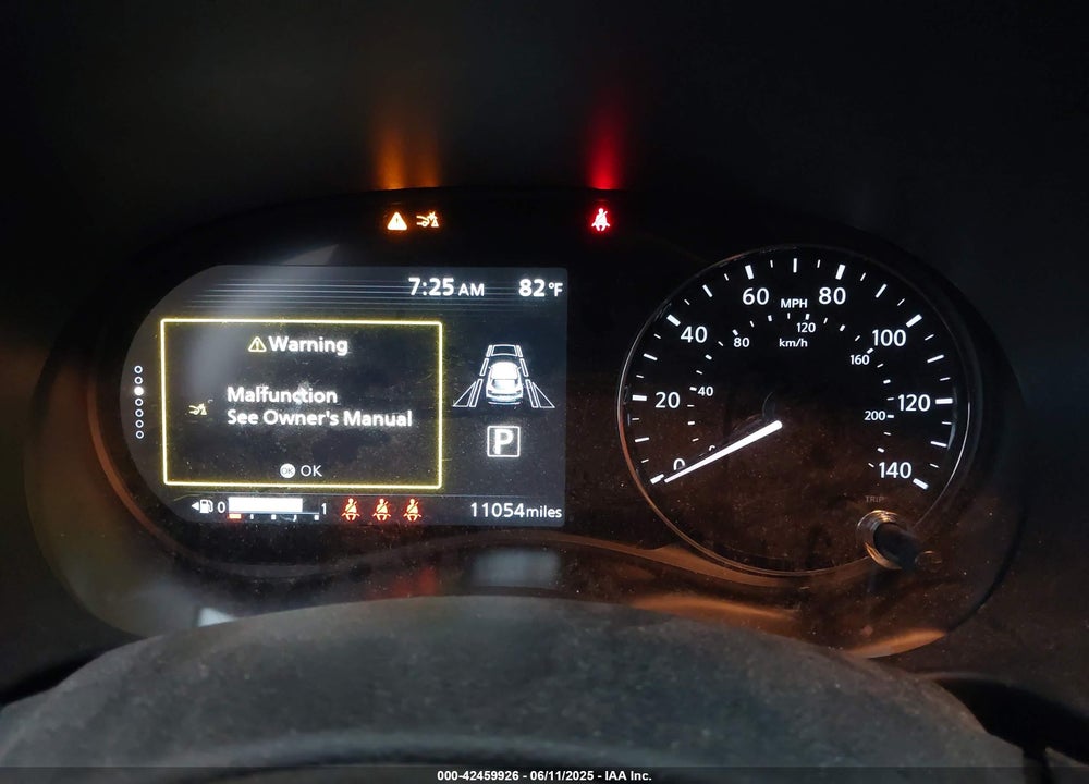 2024 NISSAN KICKS VIN: 3N1CP5DVXRL555939
