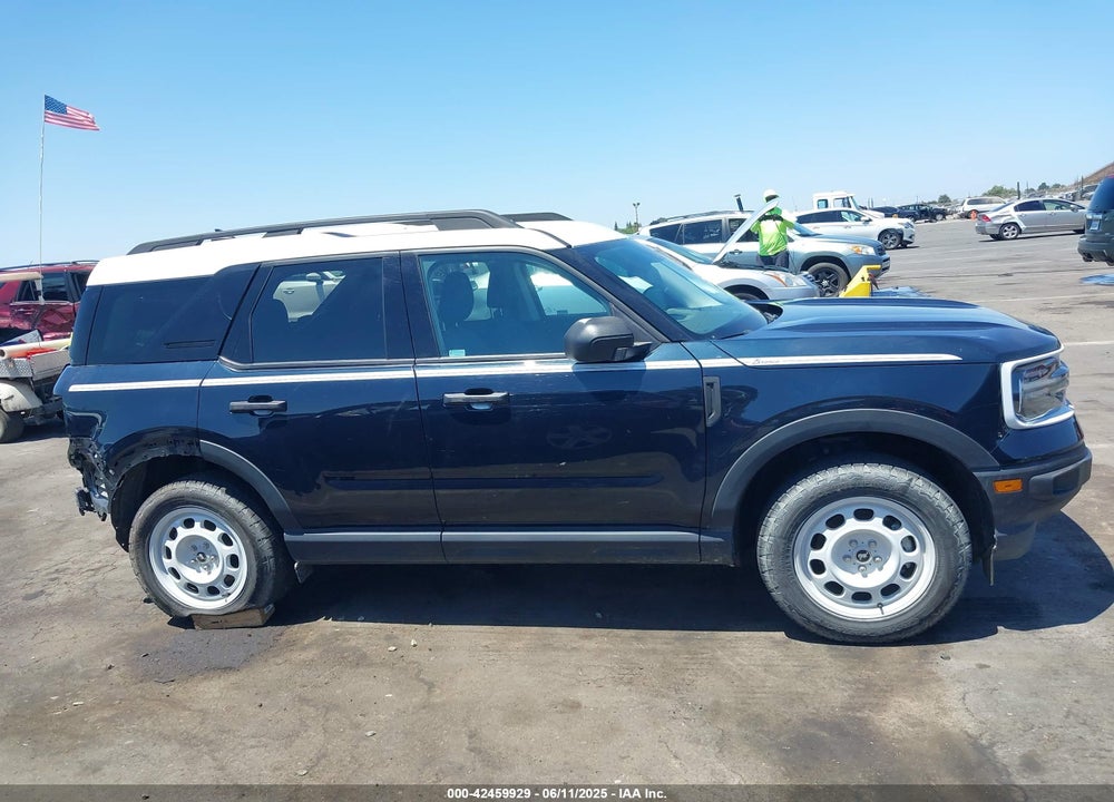 2023 FORD BRONCO SPORT VIN: 3FMCR9G6XPRD41896