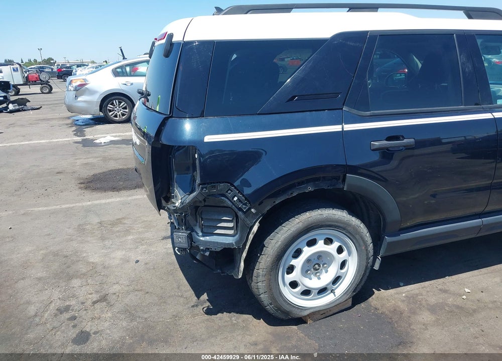 2023 FORD BRONCO SPORT VIN: 3FMCR9G6XPRD41896