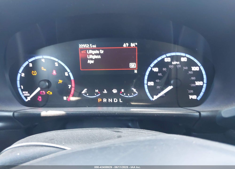 2023 FORD BRONCO SPORT VIN: 3FMCR9G6XPRD41896