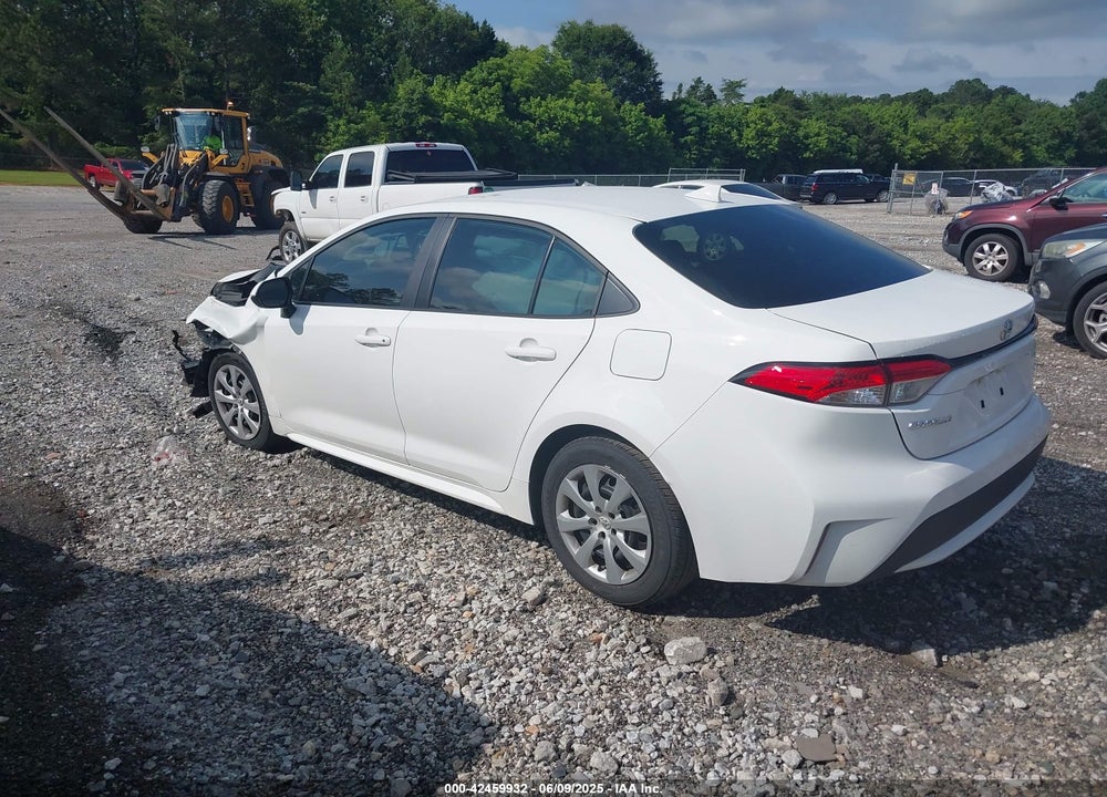 2022 TOYOTA COROLLA VIN: 5YFEPMAE5NP364883