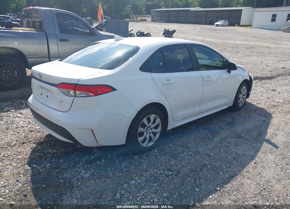 2022 TOYOTA COROLLA VIN: 5YFEPMAE5NP364883