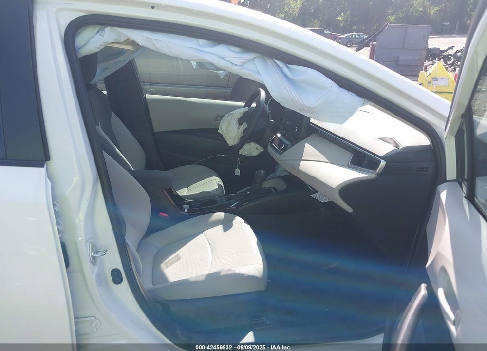 2022 TOYOTA COROLLA VIN: 5YFEPMAE5NP364883