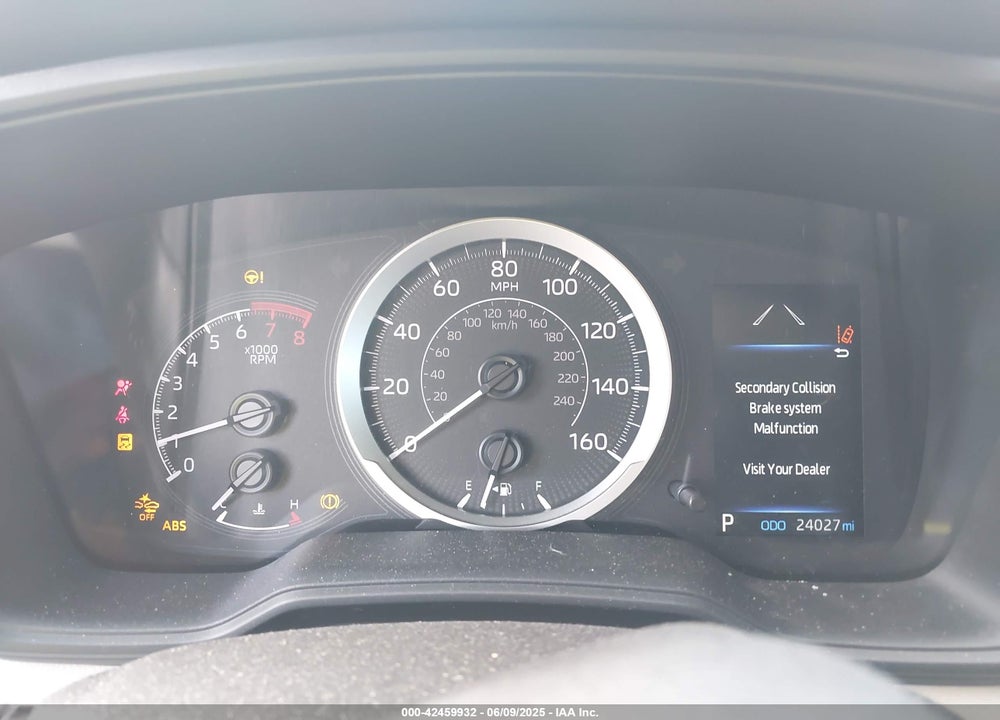 2022 TOYOTA COROLLA VIN: 5YFEPMAE5NP364883