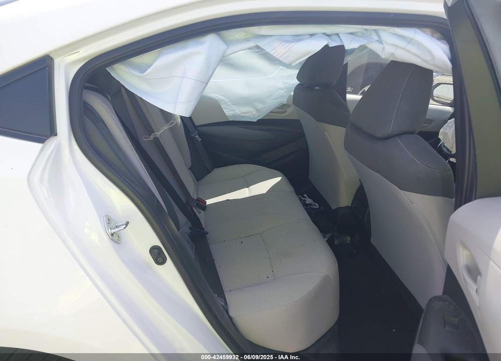 2022 TOYOTA COROLLA VIN: 5YFEPMAE5NP364883