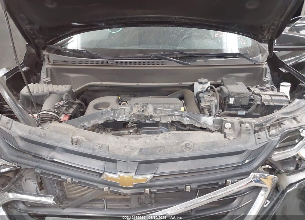2019 CHEVROLET EQUINOX VIN: 2GNAXUEV0K6278569