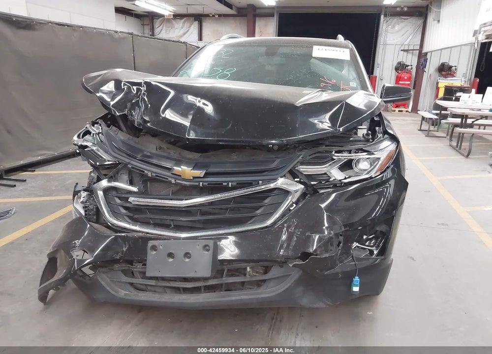 2019 CHEVROLET EQUINOX VIN: 2GNAXUEV0K6278569