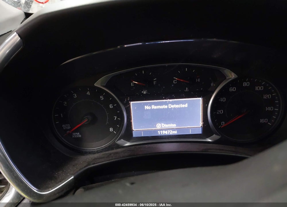 2019 CHEVROLET EQUINOX VIN: 2GNAXUEV0K6278569
