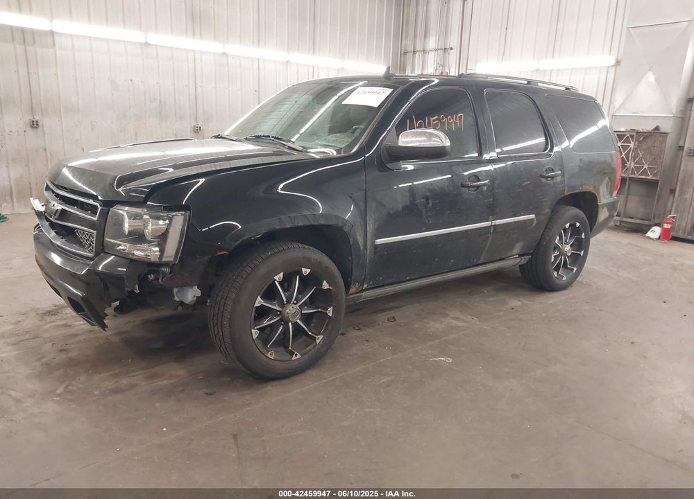 2010 CHEVROLET TAHOE LTZ VIN: 1GNUKCE01AR179983